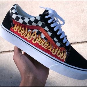 Custom vans